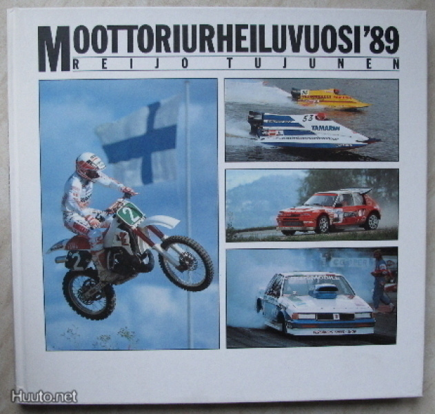 Moottoriurheiluvuosi 1989