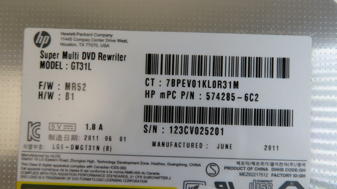 Item image