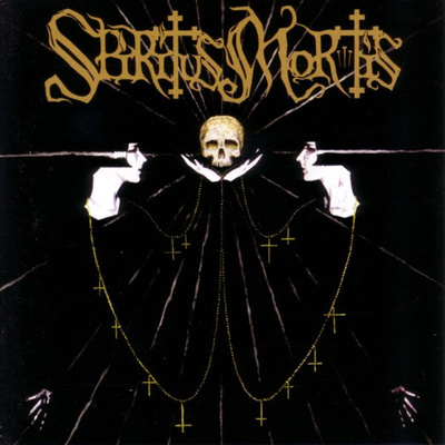 Spiritus Mortis - The God Behind The God CD