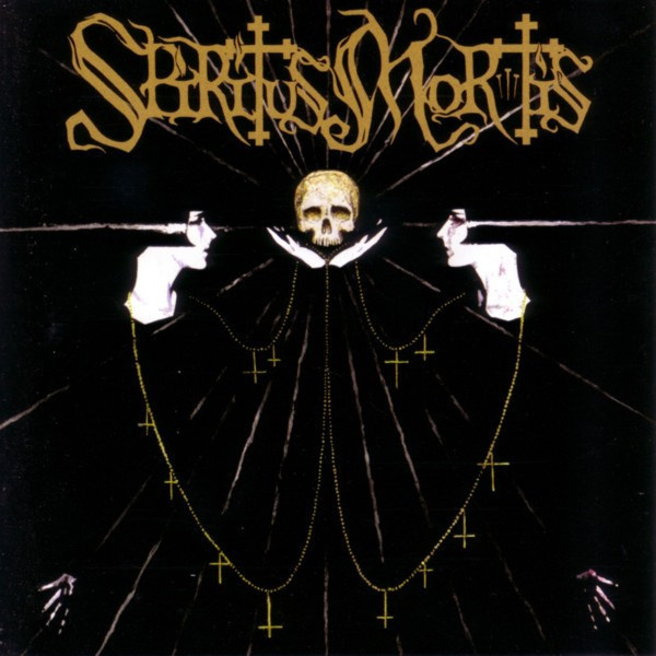 Spiritus Mortis - The God Behind The God CD