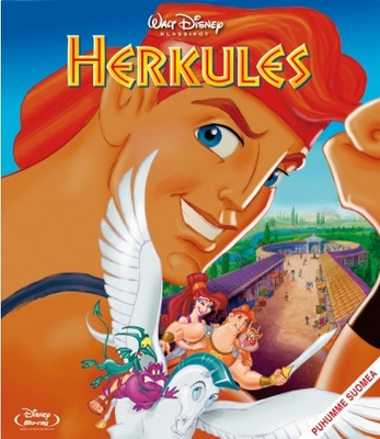 Hercules (BLU-RAY)