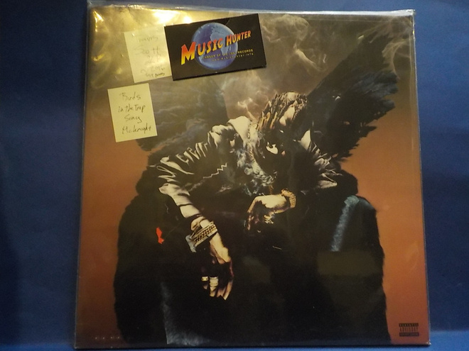 TRAVIS SCOTT - BIRDS IN THE TRAP SING MCKNIGHT M-/EX- 2LP