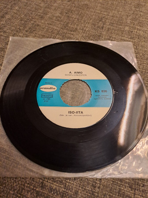 A. Aimo ja Sointu-orkesreri KS 836