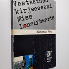 Nathanael West : Vastaathan kirjeeseeni Miss Lonelyhearts - pikkukuva 1