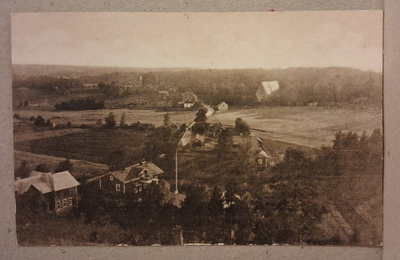Pojo: Kyrkoby *** (958)