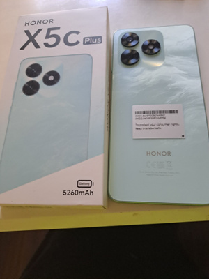 Honor X5c plus