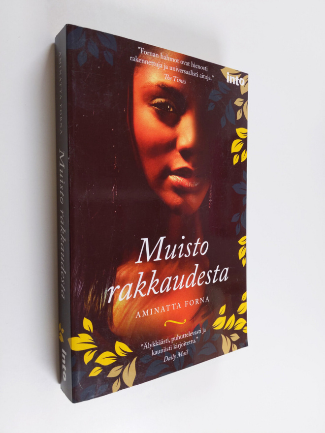 Aminatta Forna : Muisto rakkaudesta