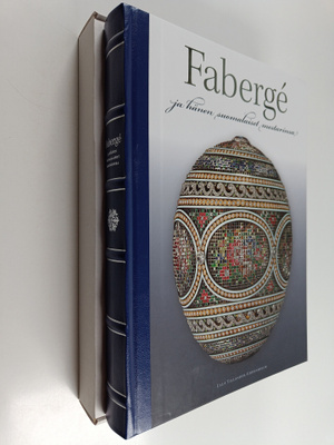 Ulla Tillander-Godenhielm : Faberge ja hänen suomalaiset ...