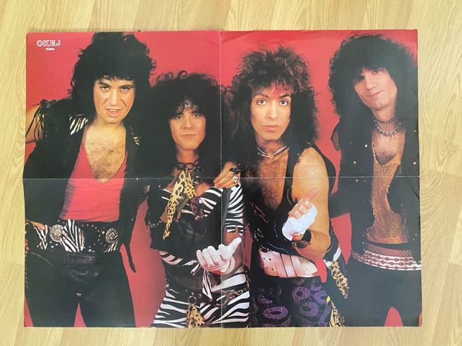 KISS juliste