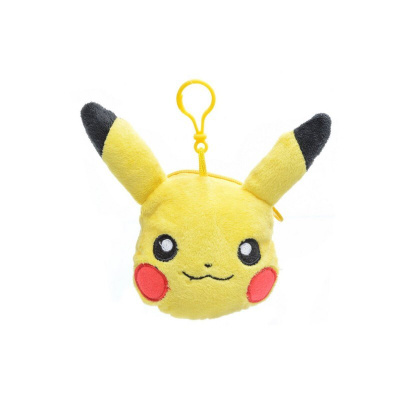 Pikachu pehmokolikkokukkaro UUSI