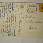 VANHA Postikortti Loviisa 1940 - pikkukuva 2