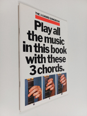 Wise Publications : The 3 Chord Songbook