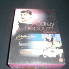 AUDREY HEPBURN (sis. 3-elokuvaa) - pikkukuva 1