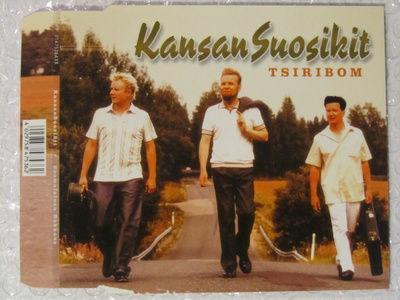 Kansan Suosikit • Tsiribom CD-Single