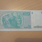 ARGENTIINA 1 ARS - pikkukuva 2