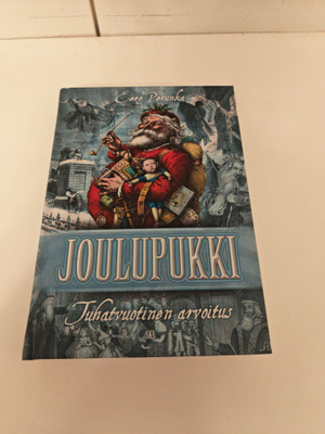 Eero Perunka; Joulupukki - Tuhatvuotinen arvoitus