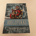 Eero Perunka; Joulupukki - Tuhatvuotinen arvoitus - pikkukuva 1