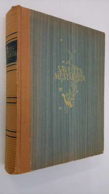 Sulho (toim.) Ranta : Sävelten mestareita Palestrinasta n...
