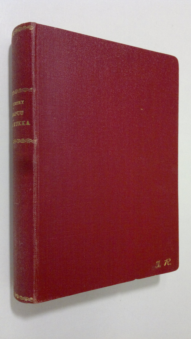 John Galsworthy : Omenapuu / Tumma kukka