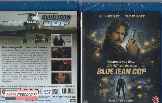 Blue Jean Cop-Farkkukyttä	(3 584)	UUSI	-FI-	BLU-RAY			peter