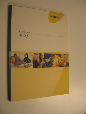 Kesko vuosikertomus 2003