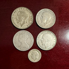 Britannia hopea kolikot - pikkukuva 2