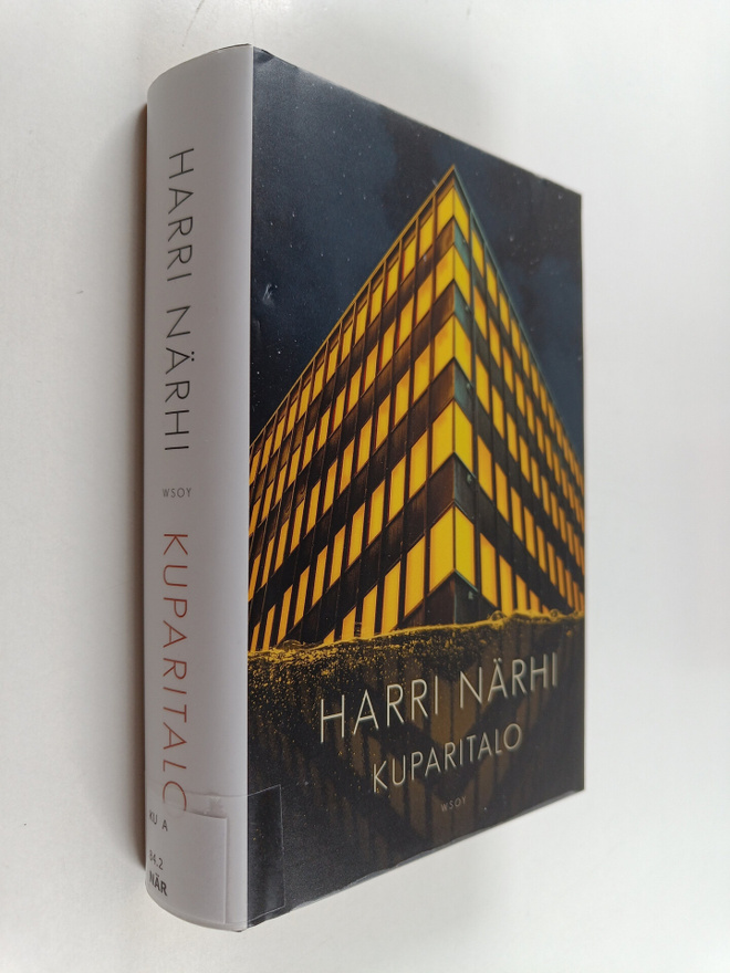 Harri Närhi : Kuparitalo