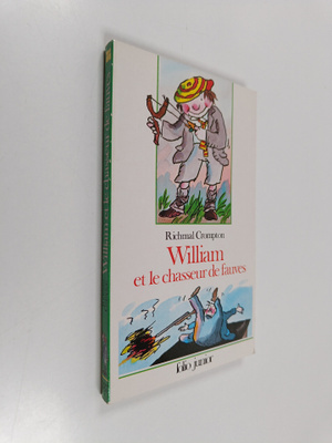 Richmal Crompton : William et le chasseur de fauves
