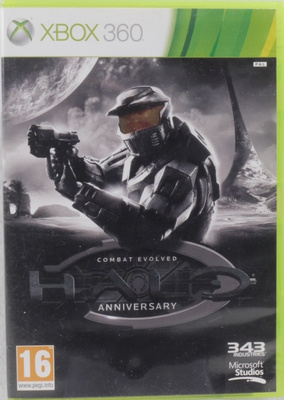 Halo: Combat Evolved Anniversary