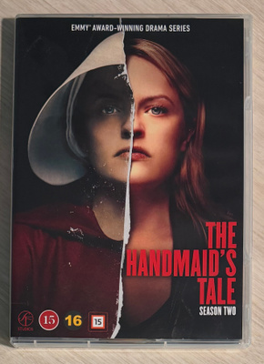 Handmaid's Tale - orjattaresi: Kausi 2 (5DVD) Elisabeth Moss
