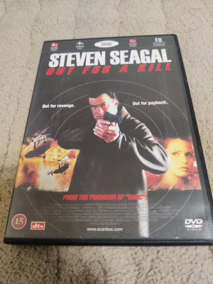 Out For A Kill (Steven Seagal)