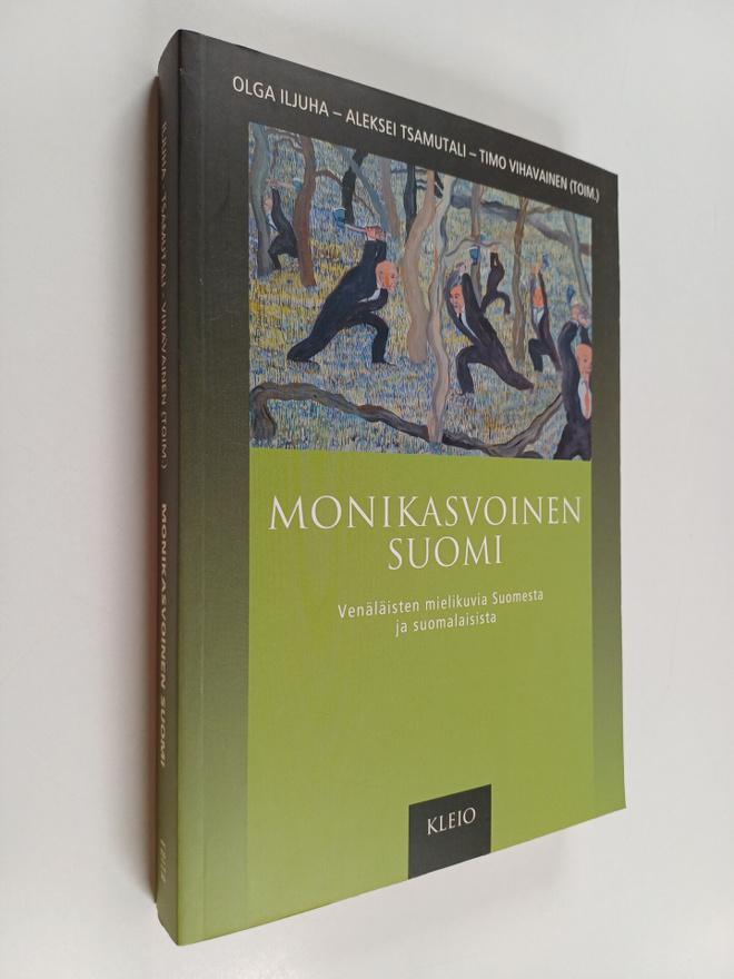 Timo Vihavainen ym. : Monikasvoinen Suomi : venäläisten m...