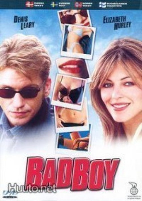 Bad Boy - Renttu - DVD