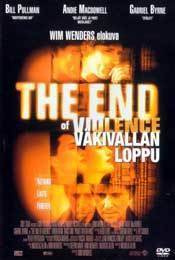 Väkivallan Loppu  -  DVD
