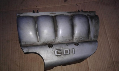 Moottorin muovisuoja CDI - MB W210 sedan
