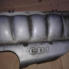 Moottorin muovisuoja CDI - MB W210 sedan - pikkukuva 1