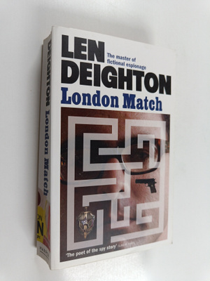 Len Deighton : London match