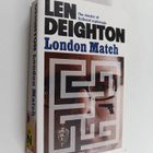 Len Deighton : London match - pikkukuva 1
