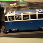 Volkswagen samba van -62 R/C auto 1:24 - pikkukuva 3