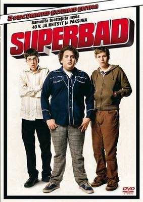 Superbad - Unrated Extended Edition (2-disc) (DVD)