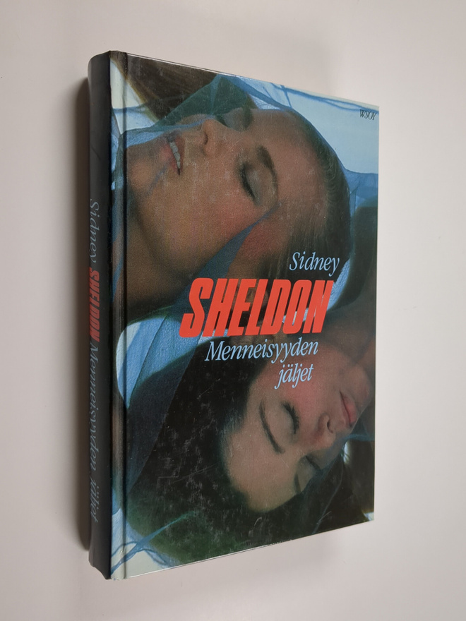Sidney Sheldon : Menneisyyden jäljet