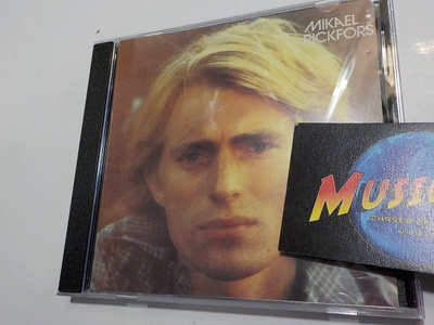 MIKAEL RICKFORS - S/T CD