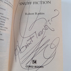 Robert Rankin : Snuff fiction (signeerattu) - pikkukuva 3