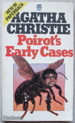 Agatha Christie : Poirot´s early cases