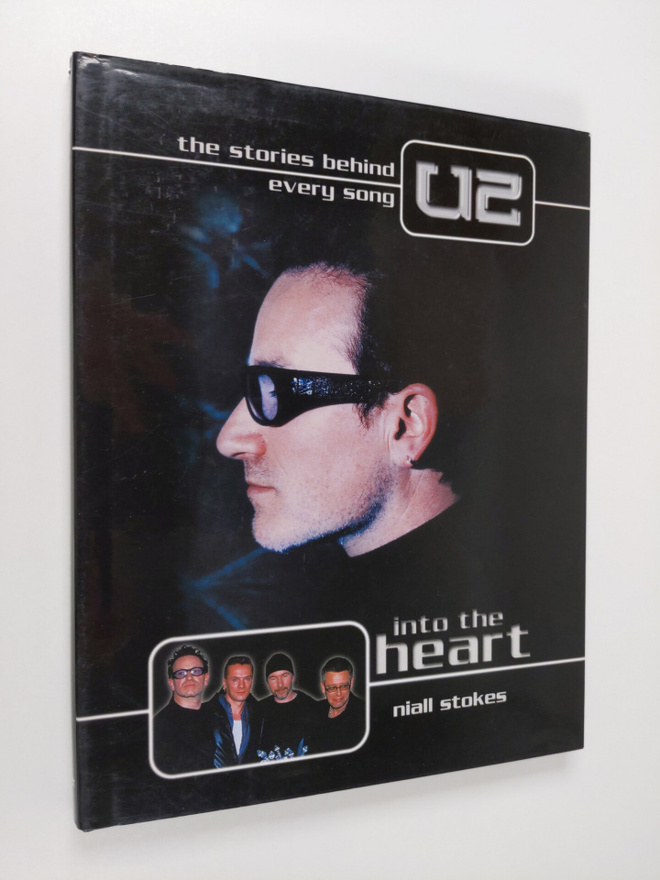 Niall Stokes : Into the Heart: The Stories Behind Every "...