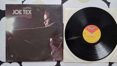 LP Joe Tex: I Gotcha
