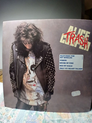 Alice Cooper  – Trash