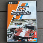 PC DVD: GT Legends peli (2005) - pikkukuva 1