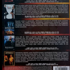 THE ULTIMATE ACTION HEROES COLLECTION DVD (5 DISC) - pikkukuva 2