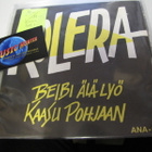 KOLERA - BEIBI ÄLÄ LYÖ / KAASU POHJAAN 7'' M-EX+(+) - pikkukuva 1